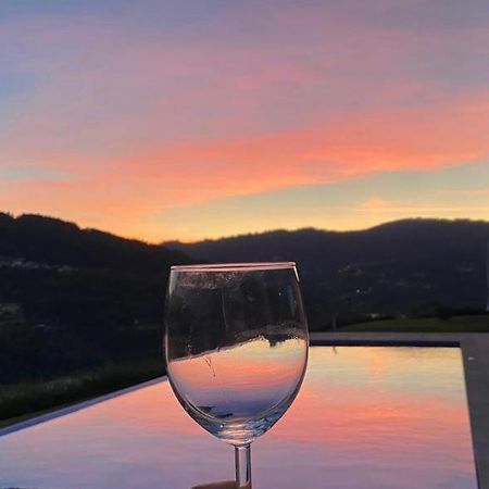 Casa De Ribadouro Lejlighed Baião Eksteriør billede
