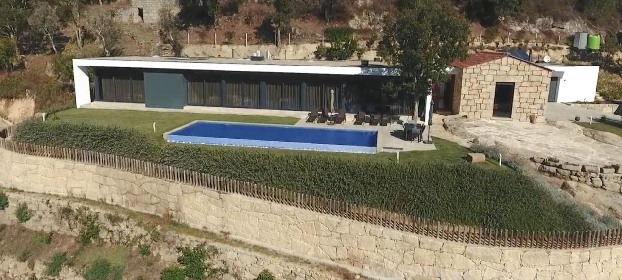 Casa De Ribadouro Lejlighed Baião Eksteriør billede