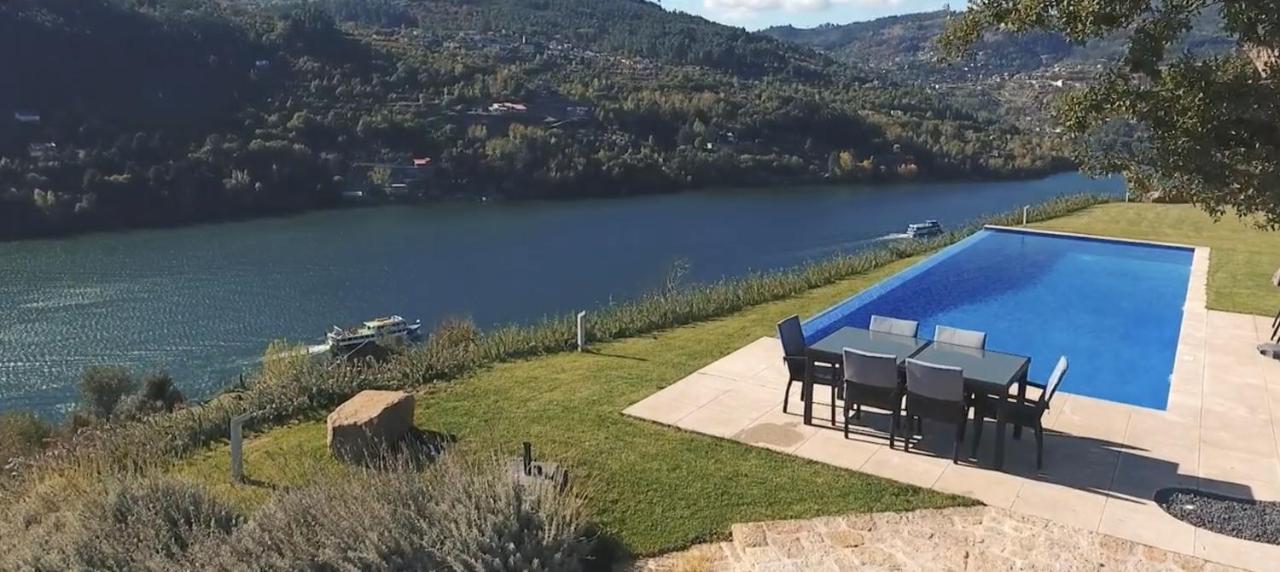 Casa De Ribadouro Lejlighed Baião Eksteriør billede