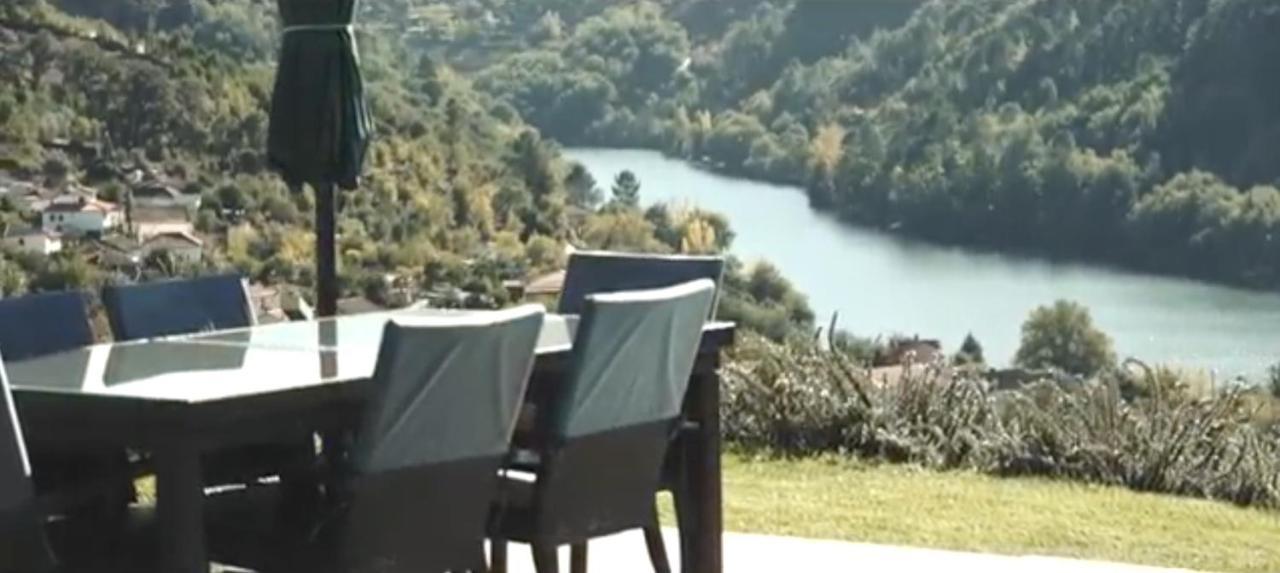 Casa De Ribadouro Lejlighed Baião Eksteriør billede