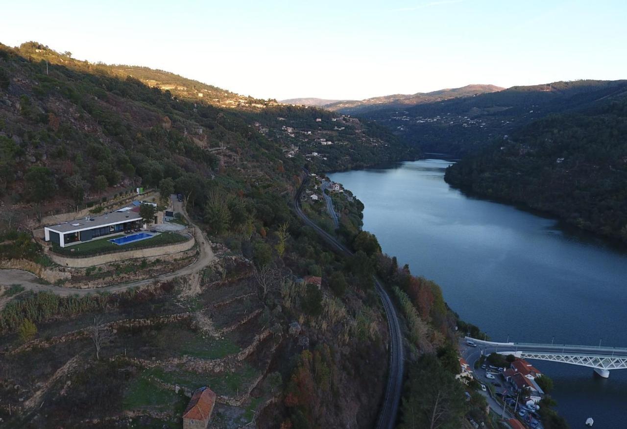 Casa De Ribadouro Lejlighed Baião Eksteriør billede