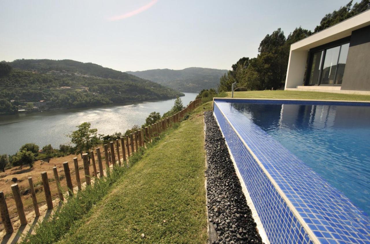 Casa De Ribadouro Lejlighed Baião Eksteriør billede