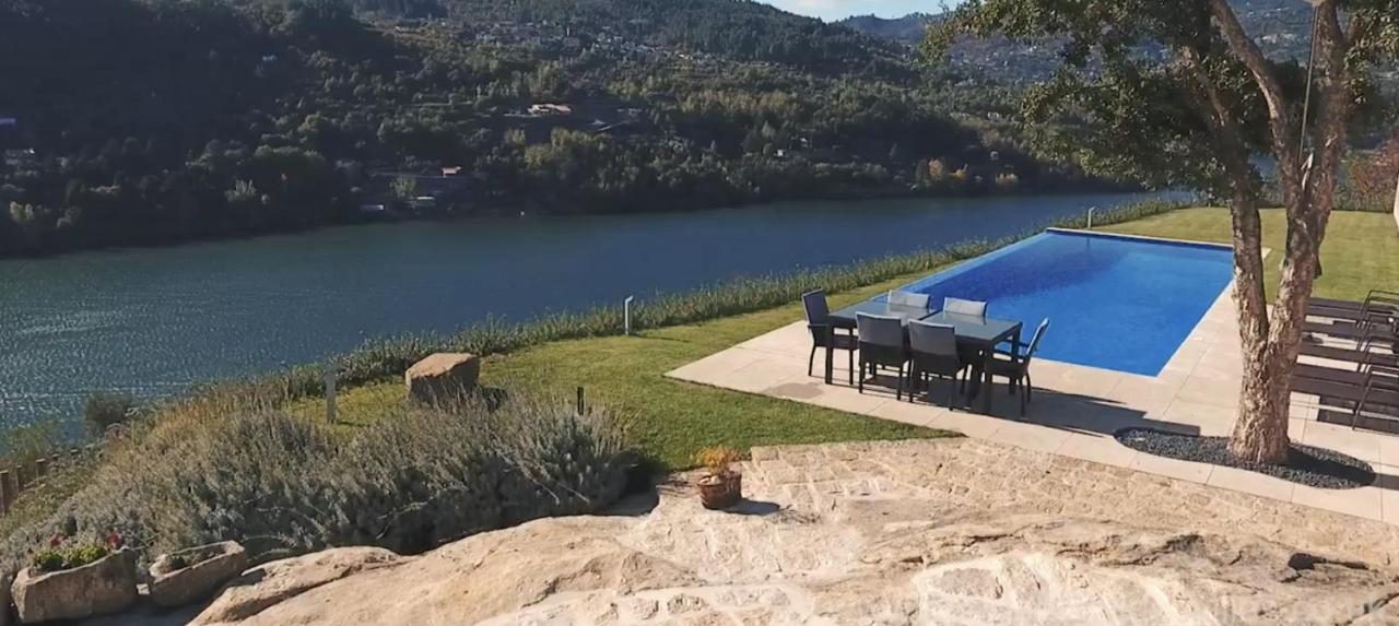 Casa De Ribadouro Lejlighed Baião Eksteriør billede