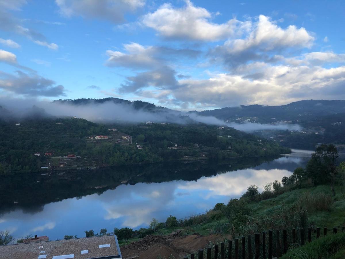 Casa De Ribadouro Lejlighed Baião Eksteriør billede
