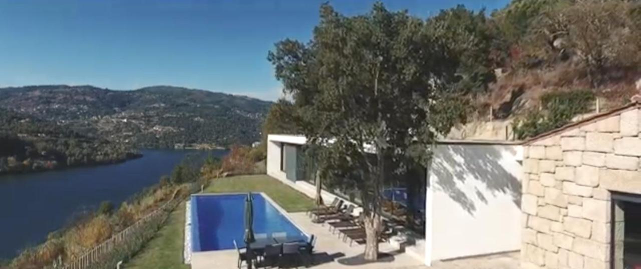 Casa De Ribadouro Lejlighed Baião Eksteriør billede