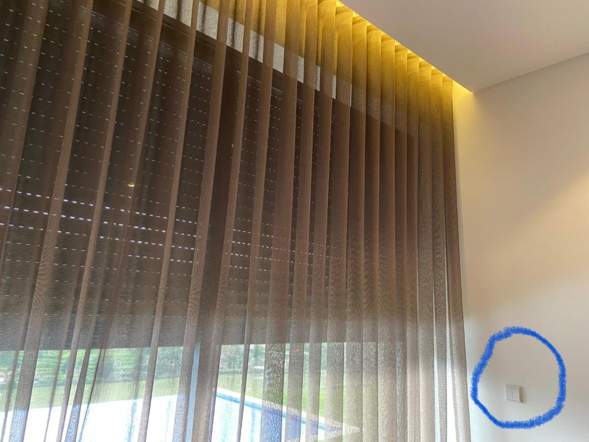Casa De Ribadouro Lejlighed Baião Eksteriør billede