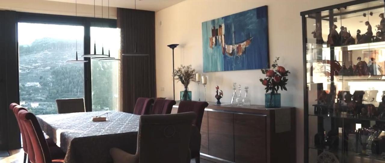 Casa De Ribadouro Lejlighed Baião Eksteriør billede