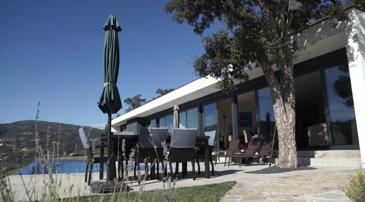 Casa De Ribadouro Lejlighed Baião Eksteriør billede