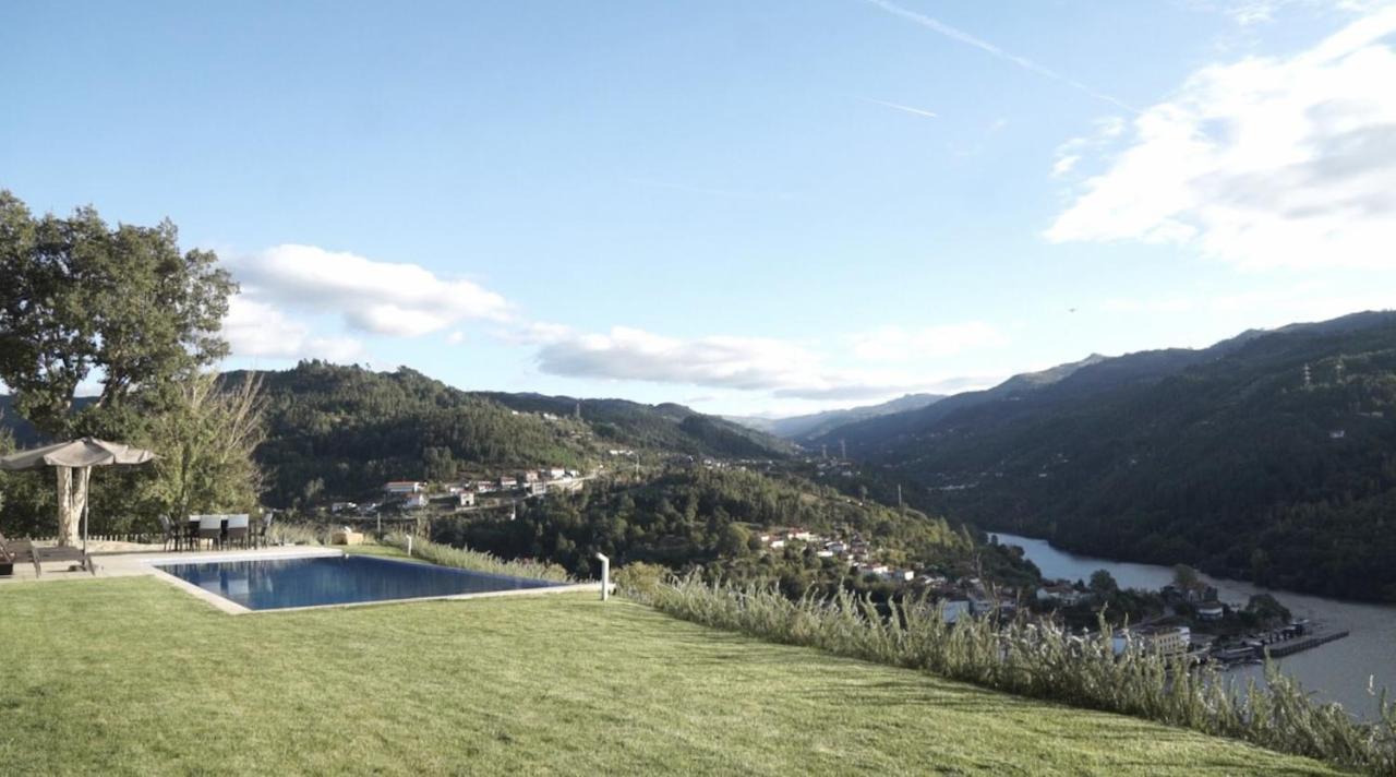 Casa De Ribadouro Lejlighed Baião Eksteriør billede