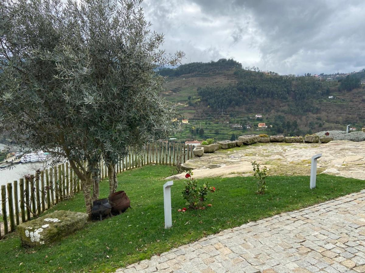 Casa De Ribadouro Lejlighed Baião Eksteriør billede