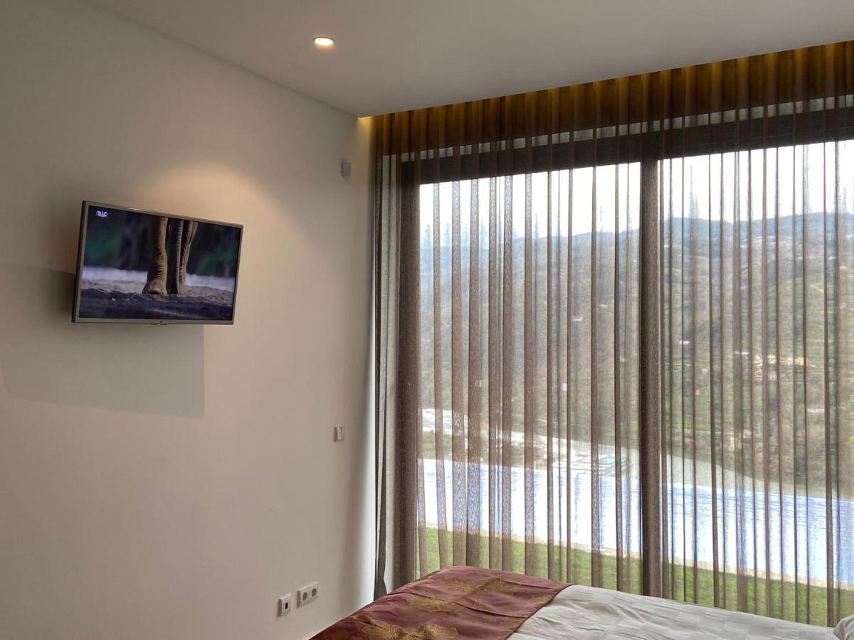 Casa De Ribadouro Lejlighed Baião Eksteriør billede
