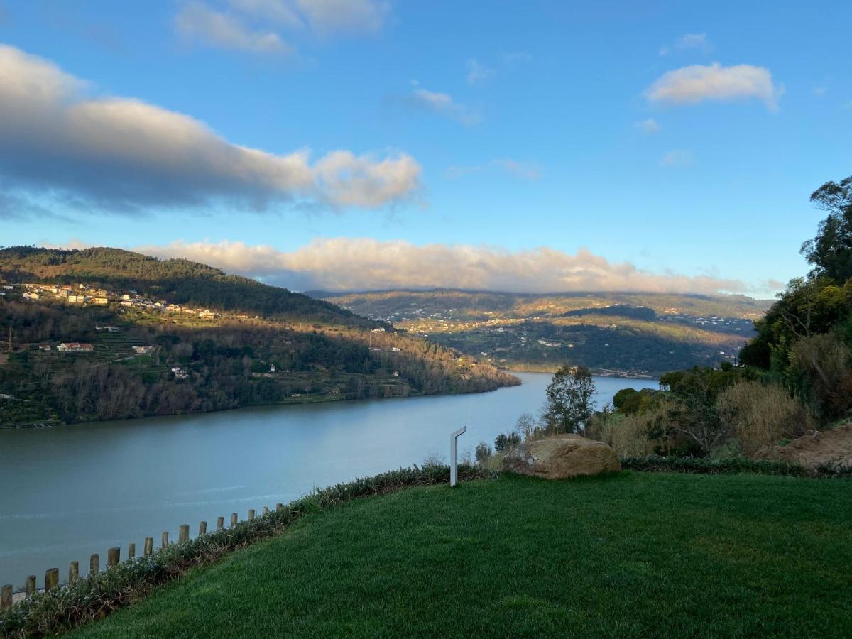 Casa De Ribadouro Lejlighed Baião Eksteriør billede