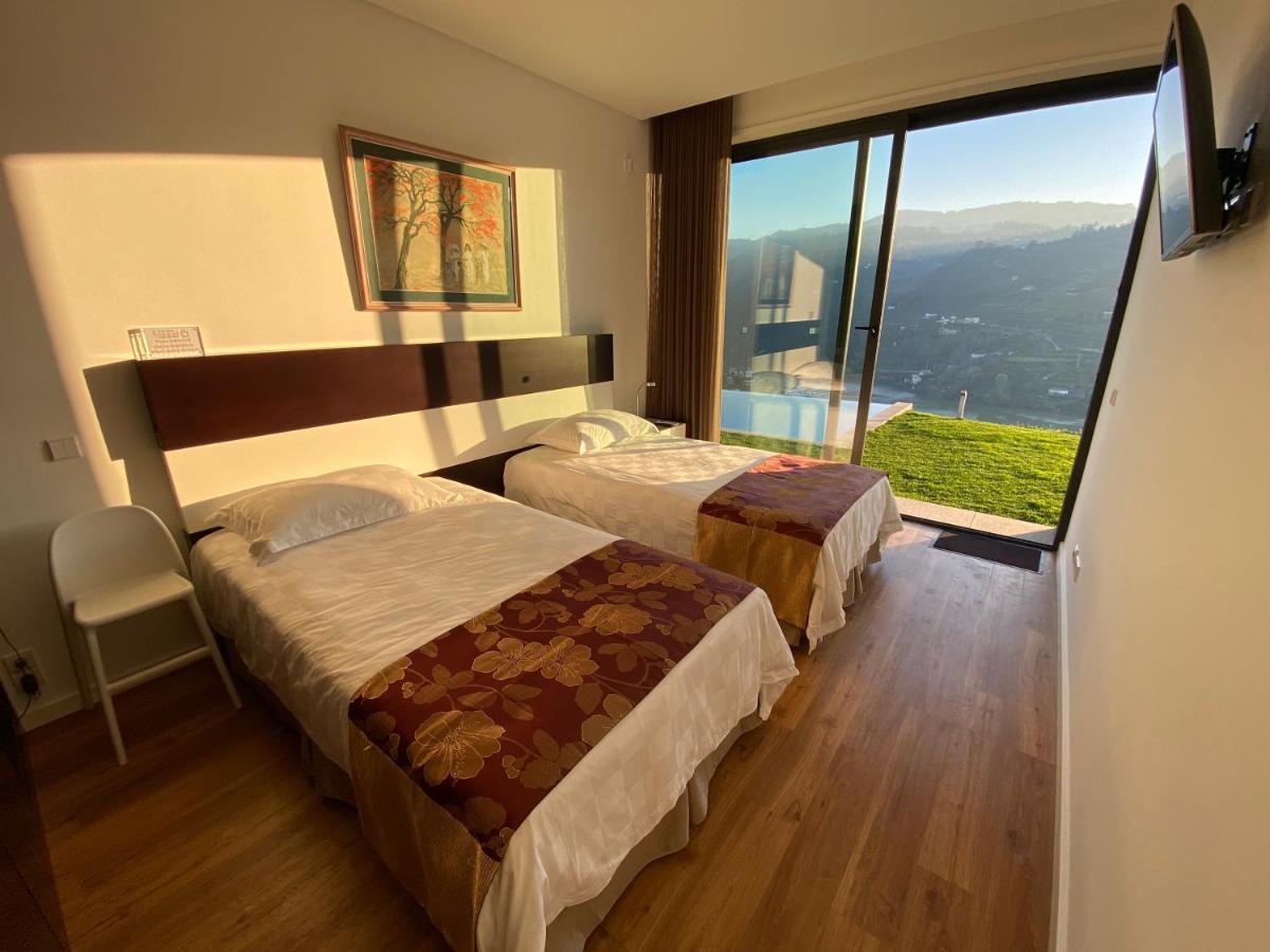 Casa De Ribadouro Lejlighed Baião Eksteriør billede