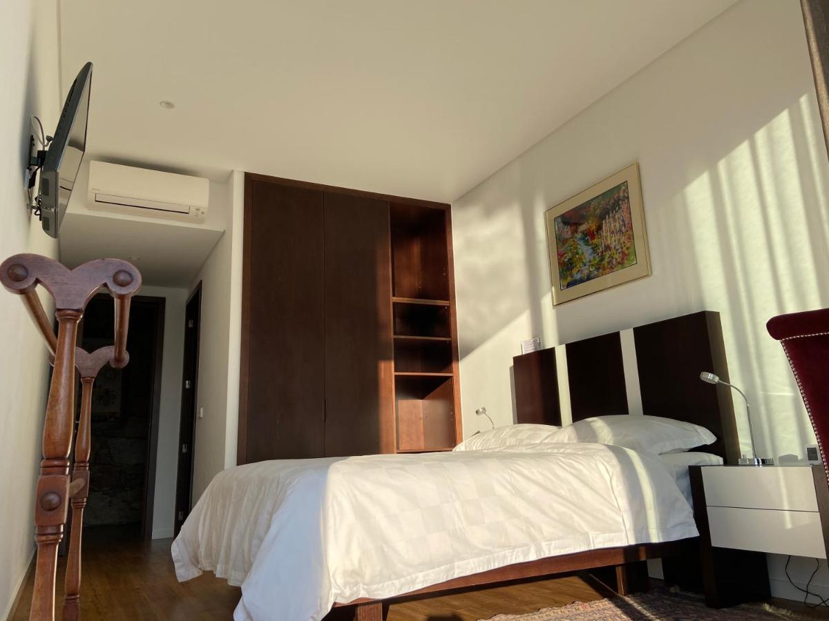 Casa De Ribadouro Lejlighed Baião Eksteriør billede