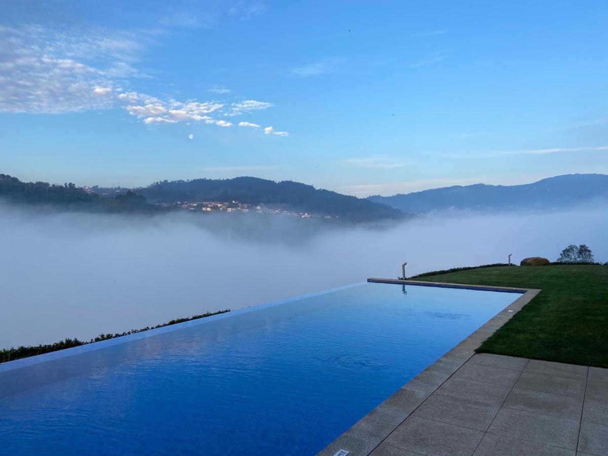Casa De Ribadouro Lejlighed Baião Eksteriør billede