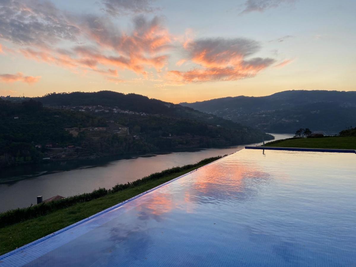 Casa De Ribadouro Lejlighed Baião Eksteriør billede