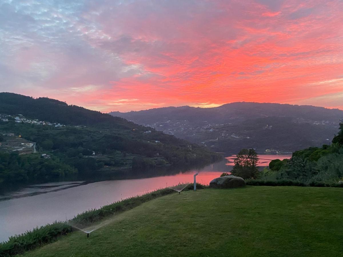 Casa De Ribadouro Lejlighed Baião Eksteriør billede