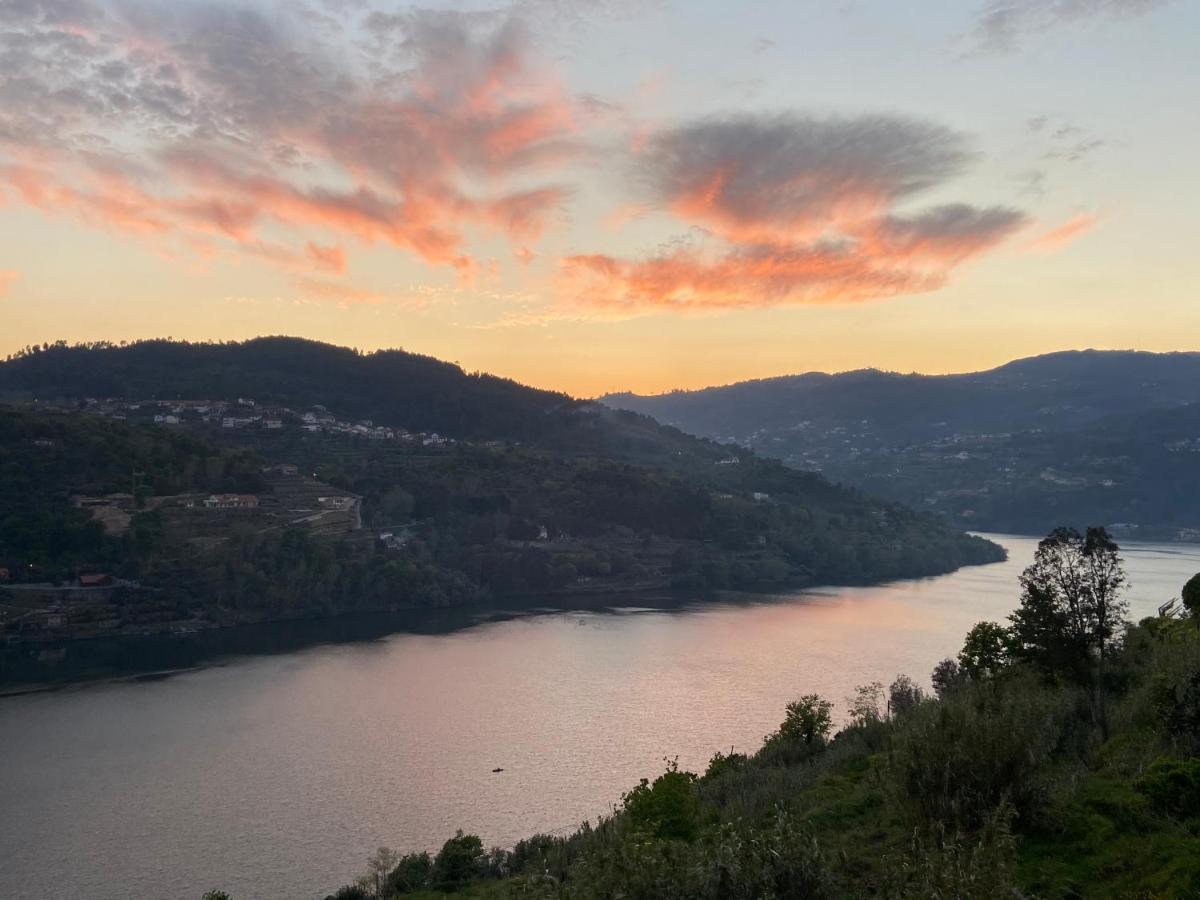 Casa De Ribadouro Lejlighed Baião Eksteriør billede