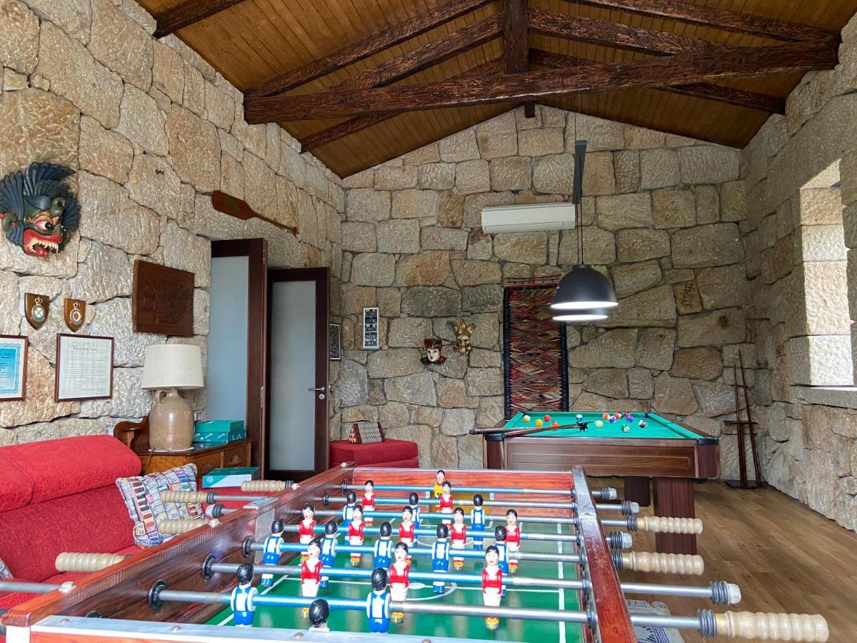 Casa De Ribadouro Lejlighed Baião Eksteriør billede