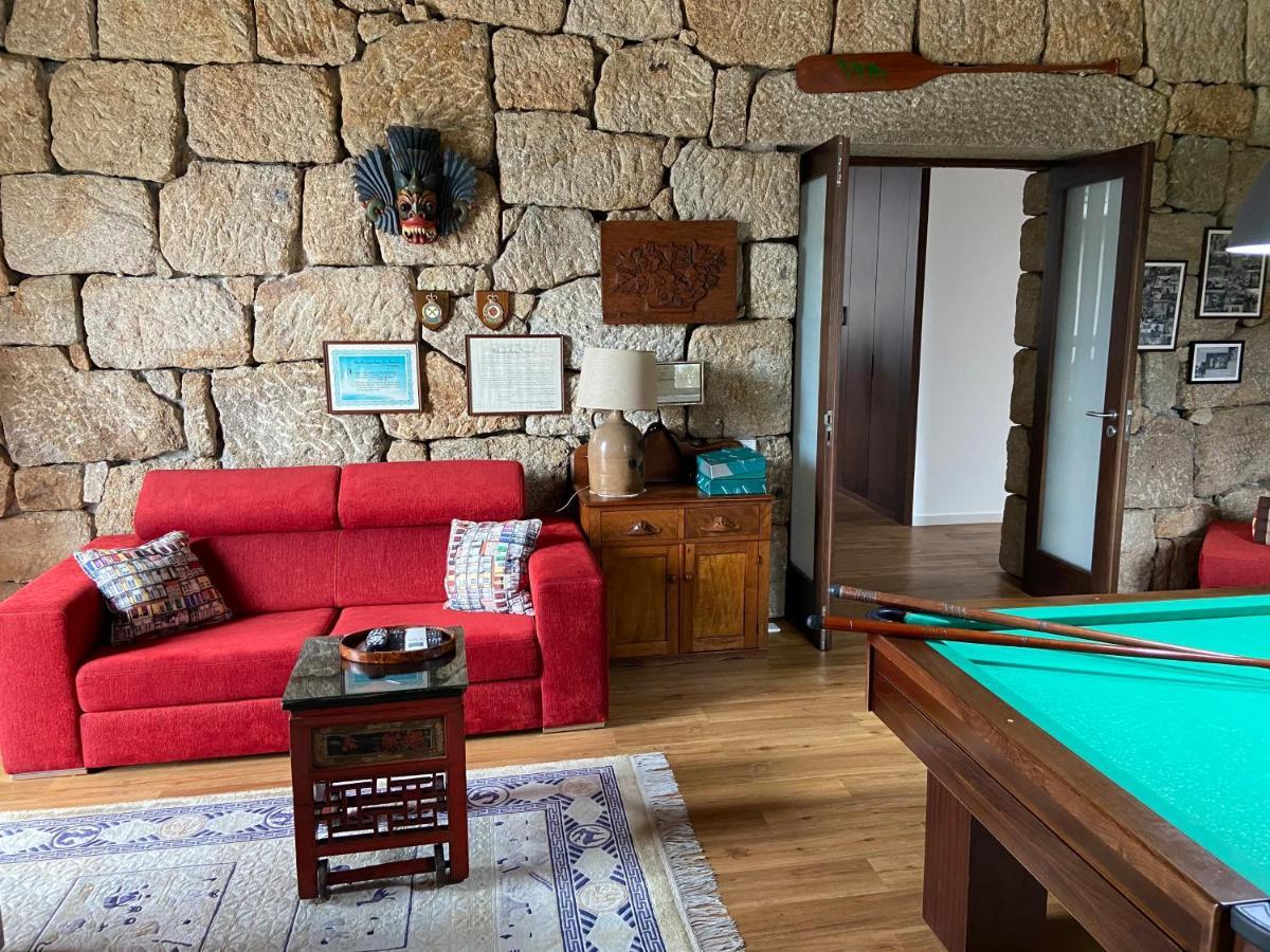 Casa De Ribadouro Lejlighed Baião Eksteriør billede